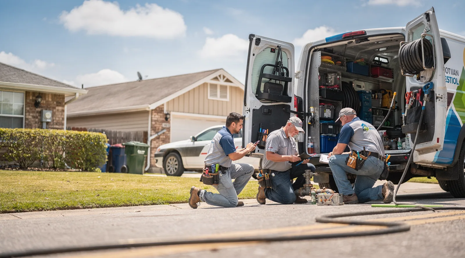 Emergency Plumber in Stoneville, NC near me